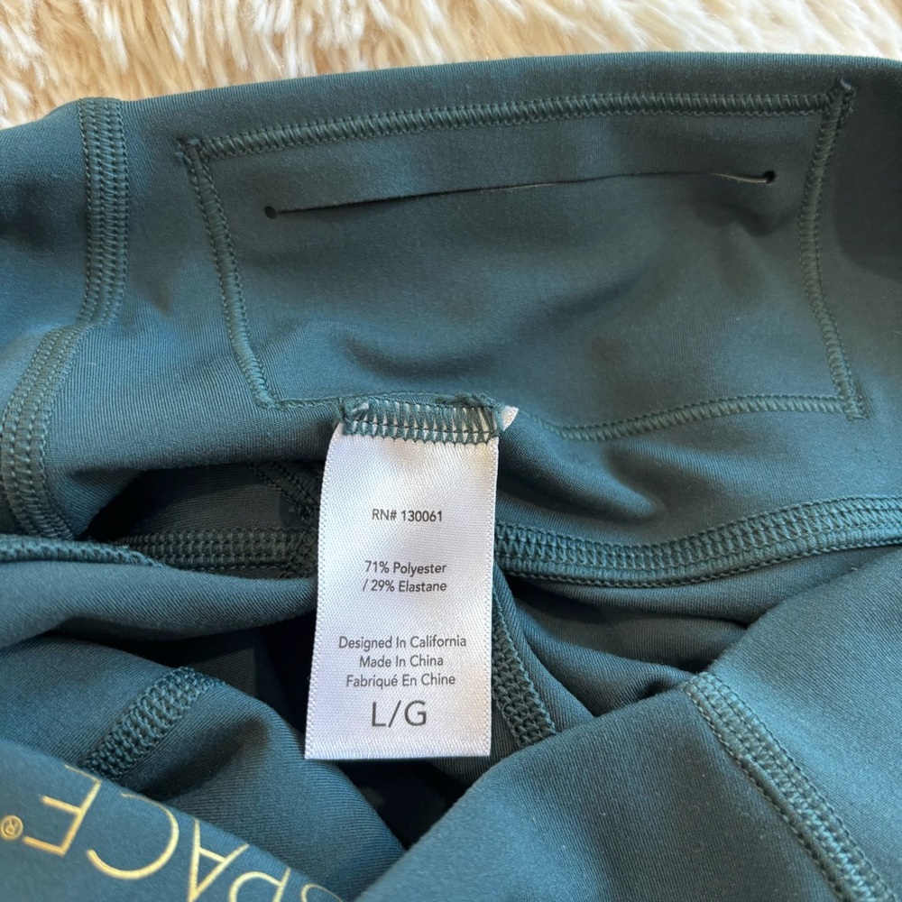 L*Space Exhale Legging in Ultramarine size Large - Picture 8 of 10